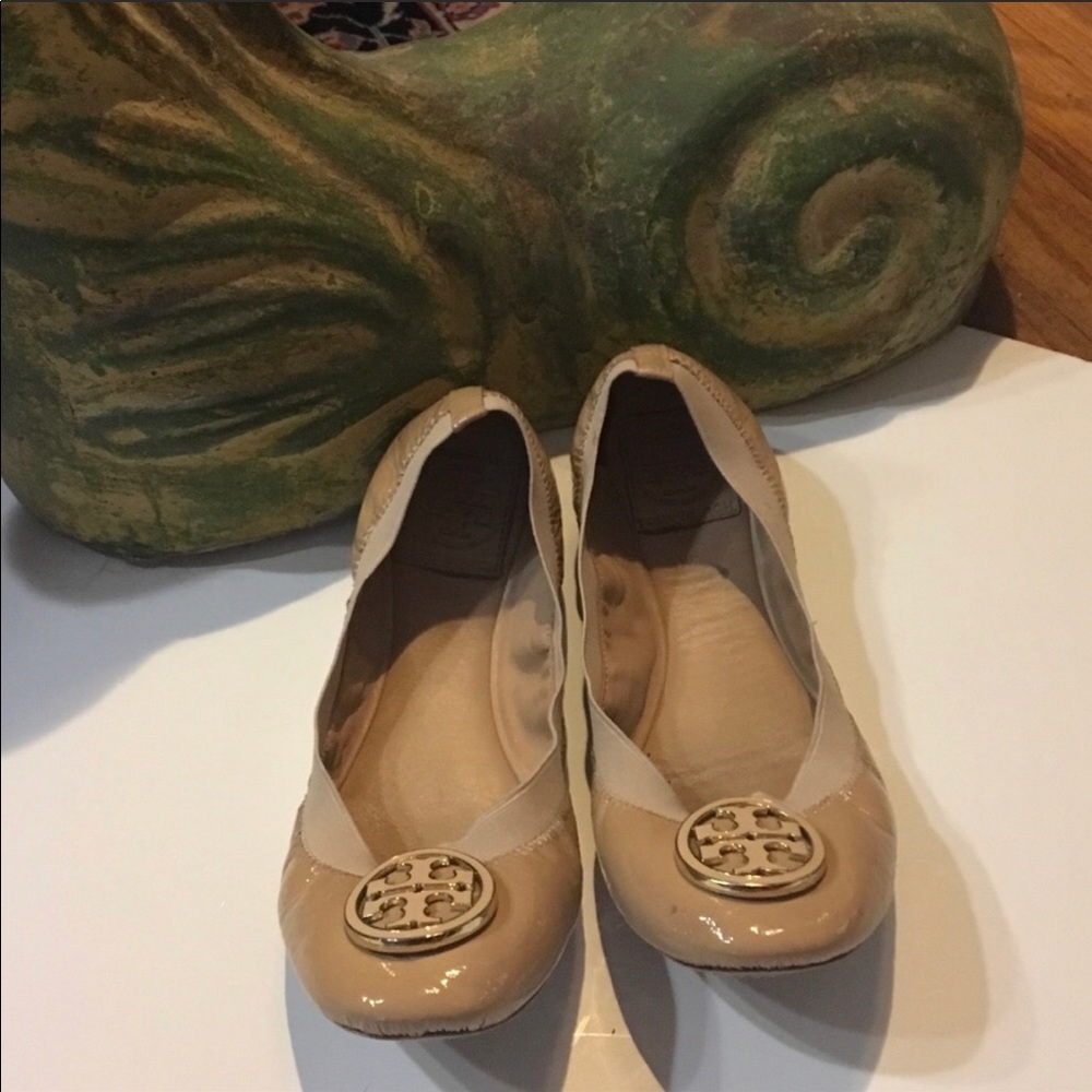 Tory Burch flats